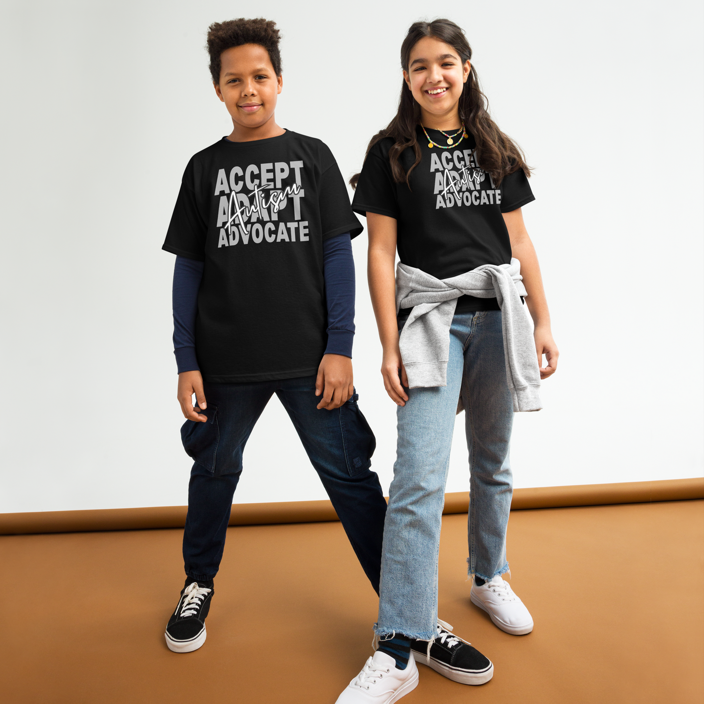 Autism Advocate Youth Tee
