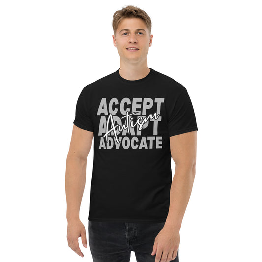 Autism Advocate Unisex Tee