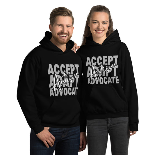 Autism Advocate Unisex Hoodie