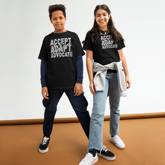 Autism Advocate Youth Tee